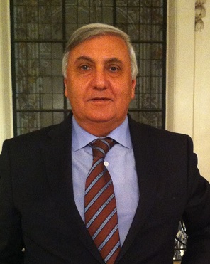السفير فهمى فايد