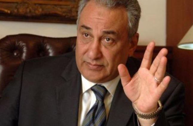  Mr. Sameh Mohamed Maarouf Ashour 