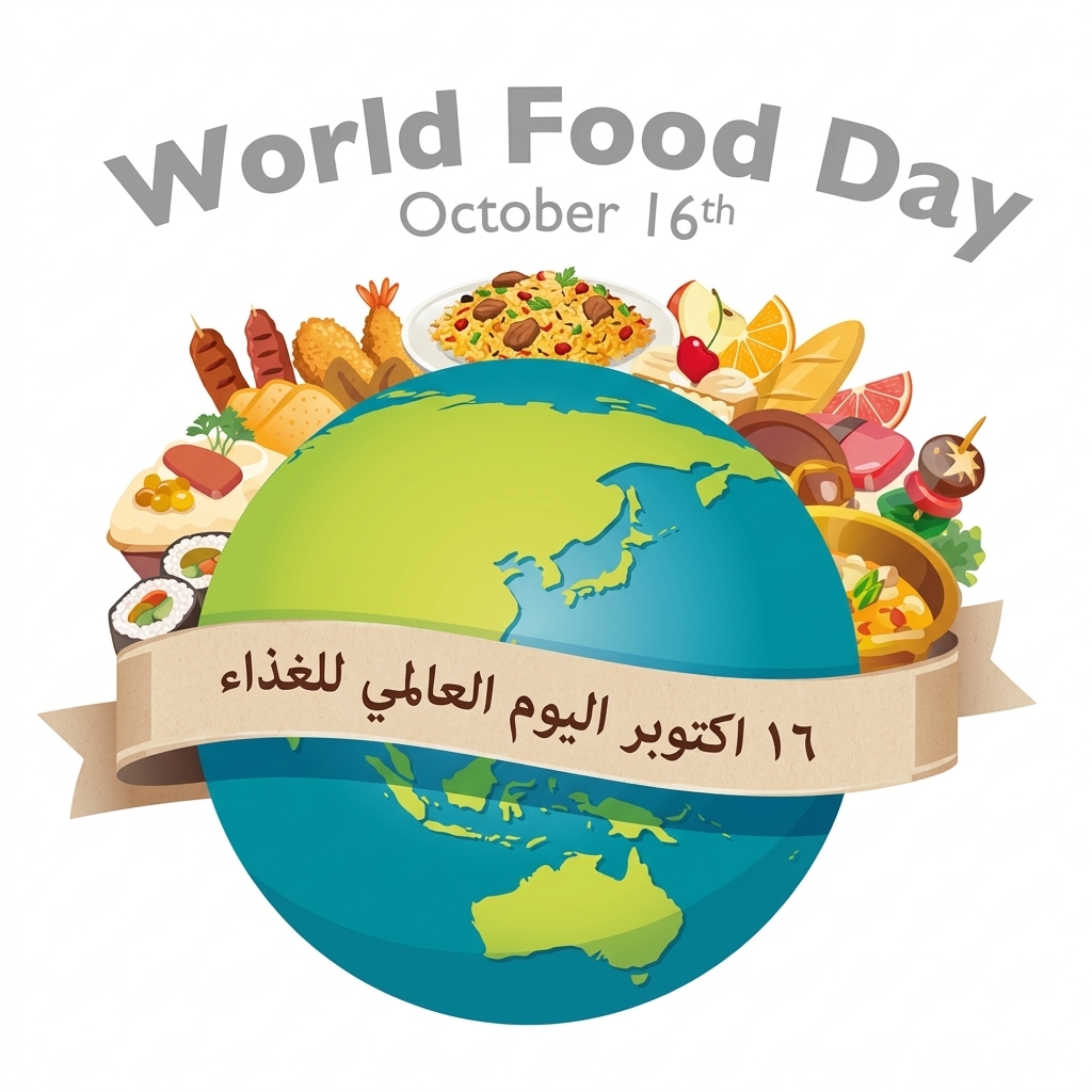  يوم الأغذية العالمى 