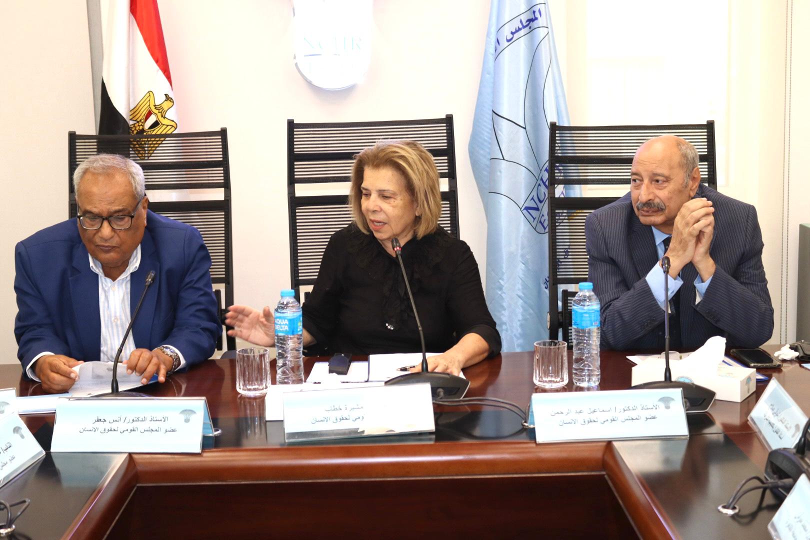  ورشة عمل حول قانون الايجار القديم نحو مشروع قانون متوازن بين المالك والمستأجر فى 19 مايو 2025 