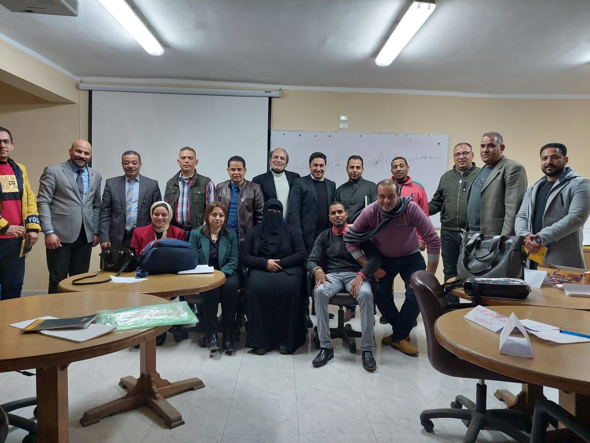  اجتماعات مع قطاعات حقوق الانسان بالوزارات و مسئولى الجامعات الحكومية والخاصة بمحافظة القاهرة فى مارس 2022 