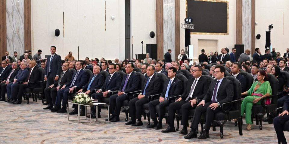  "اقتصادية القومي لحقوق الإنسان” تشارك في المؤتمر السادس للمصريين بالخارج 