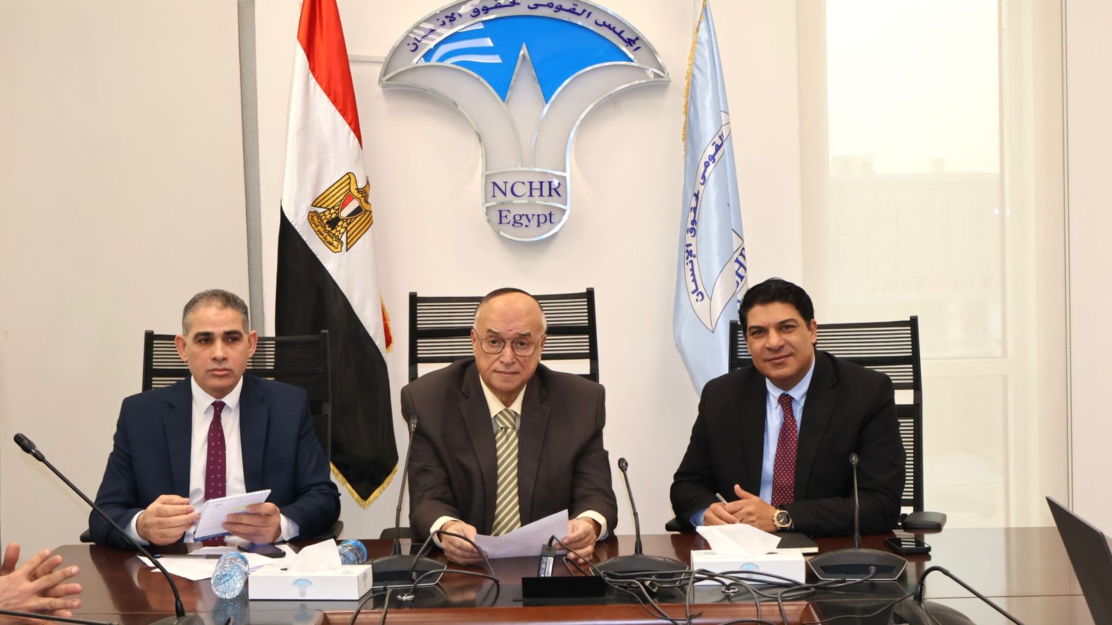  رئيس القومي لحقوق الإنسان: غرفة متابعة الانتخابات قدمت صياغة عملية للمتابعة المستقلة 