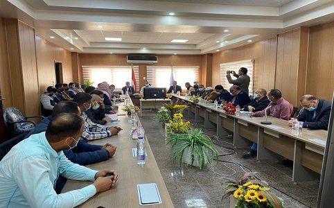  NCHR Delegation Meets Senior Executives in Siwa 