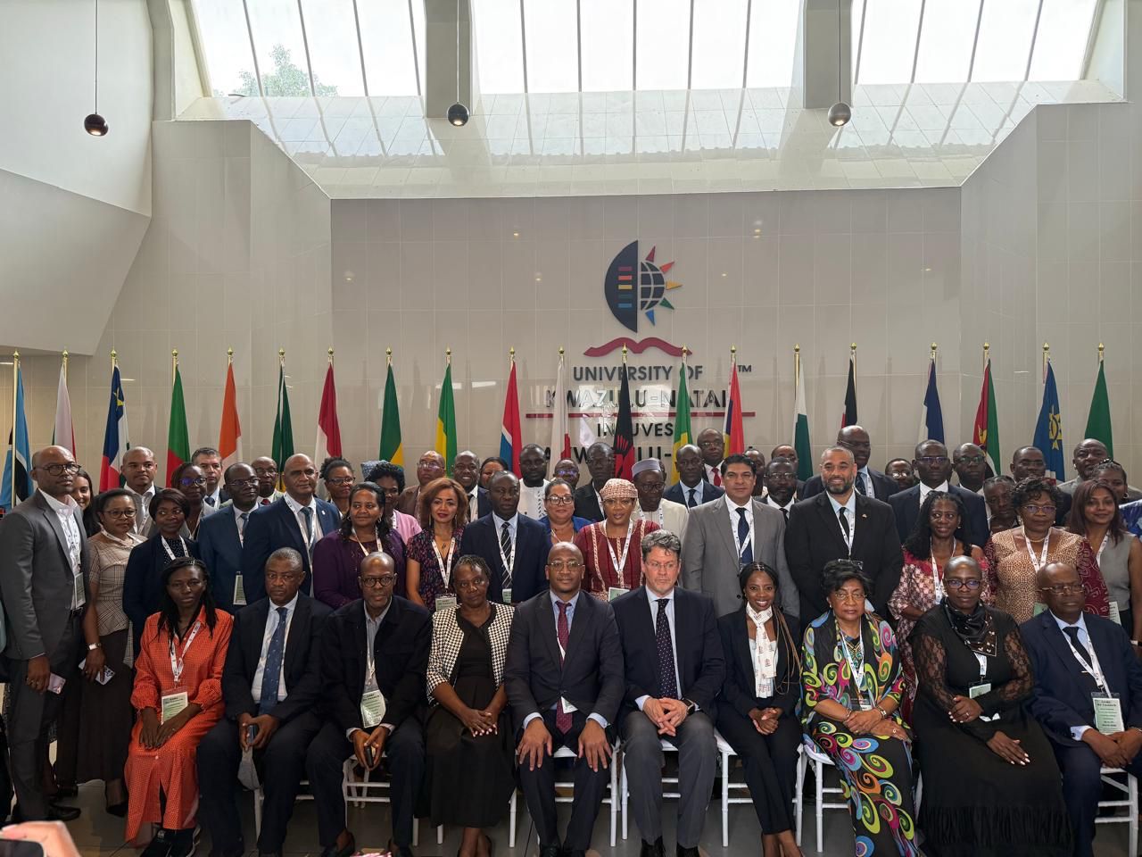  المجلس القومي لحقوق الإنسان يشارك في فعاليات  إطلاق "مركز البحوث التابع لجمعية امناء المظالم والوسطاء الأفارقة " (AORC) بجنوب أفريقيا. 