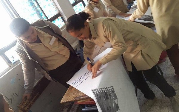  "القومى لحقوق الإنسان" يغرس قيم حقوق الإنسان بين أطفال مدارس محافظة أسوان 