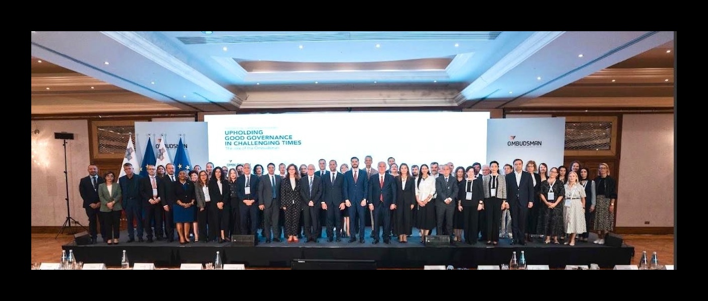  المجلس القومي لحقوق الإنسان يفوز بعضوية مجلس إدارة الشبكة المتوسطية لإلمبودسمان 