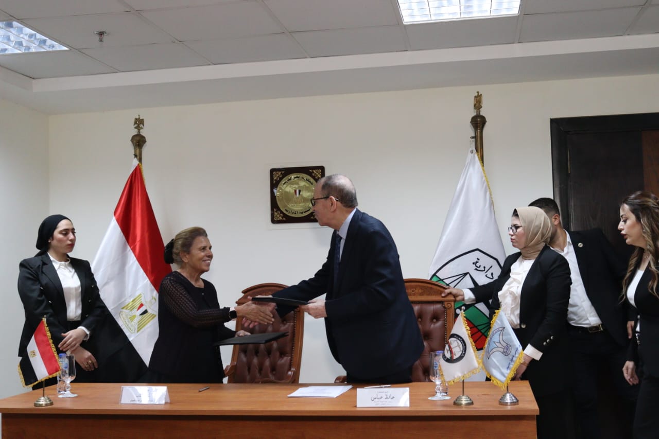  The Administrative Prosecution and the National Human Council for Rights sign a cooperation protocol 