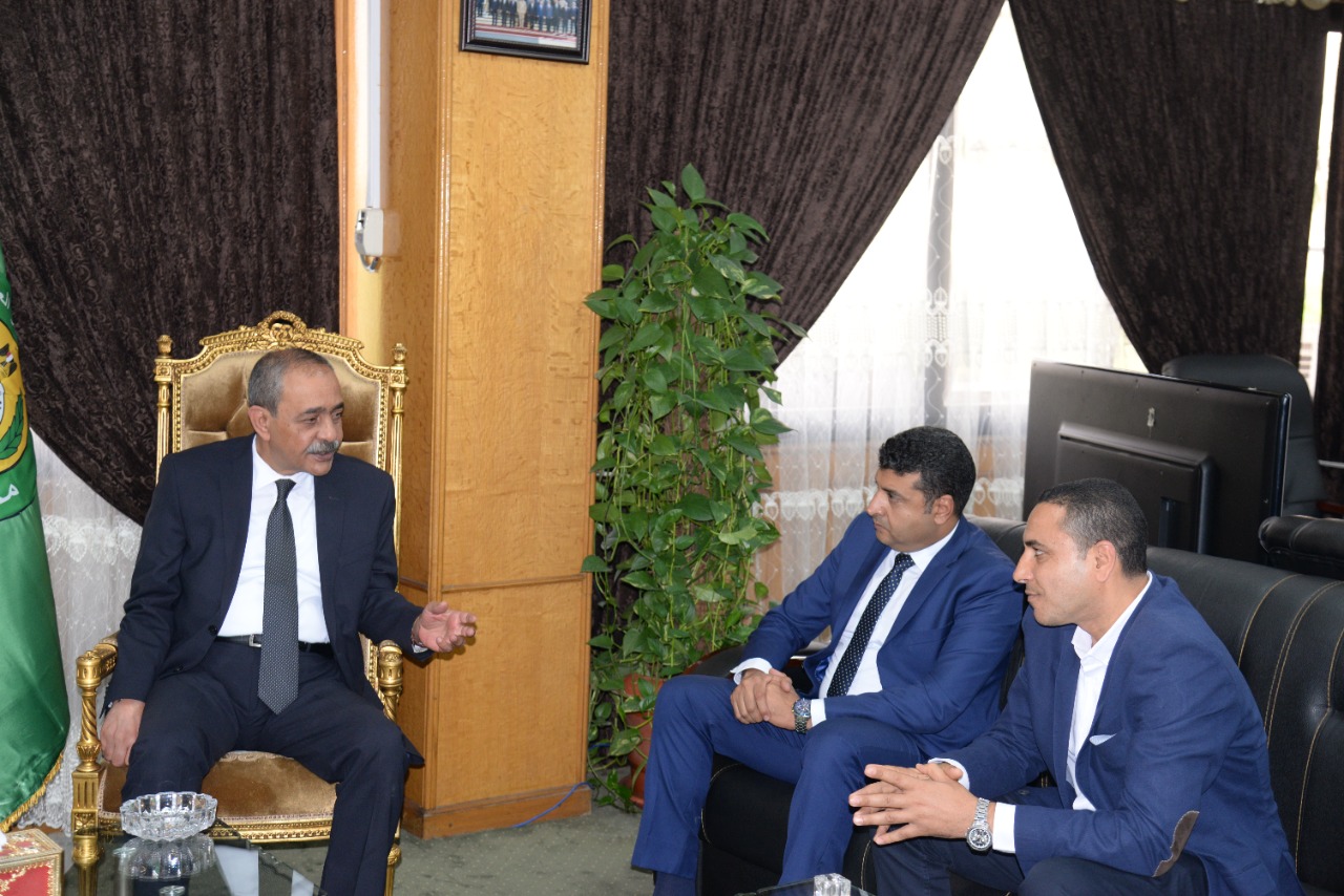  The National Council for Human Rights (NCHR) visits the governorates of Suez and Ismailia. 