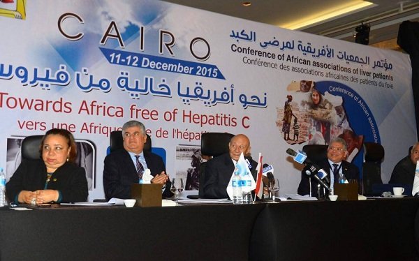  رئيس "القومي لحقوق الإنسان" يطلق مبادرة "أفريقيا خالية من الفيروسات الكبدية" 