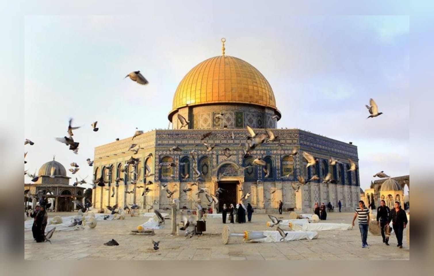  NCHR condems Al-Aqsa mosque storming, calls upon international community to address these violations 