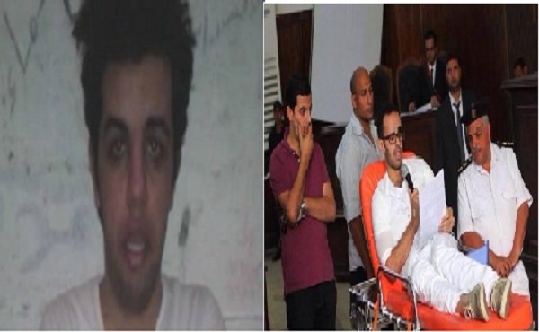  بيان "القومى لحقوق الإنسان"حول زيارة الشامى وسلطان فى سجون طره 