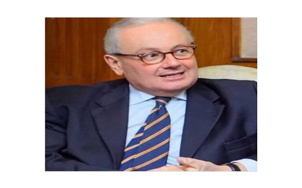  رئيس "القومي لحقوق الإنسان" يستقبل سفير إيطاليا لدى مصر 