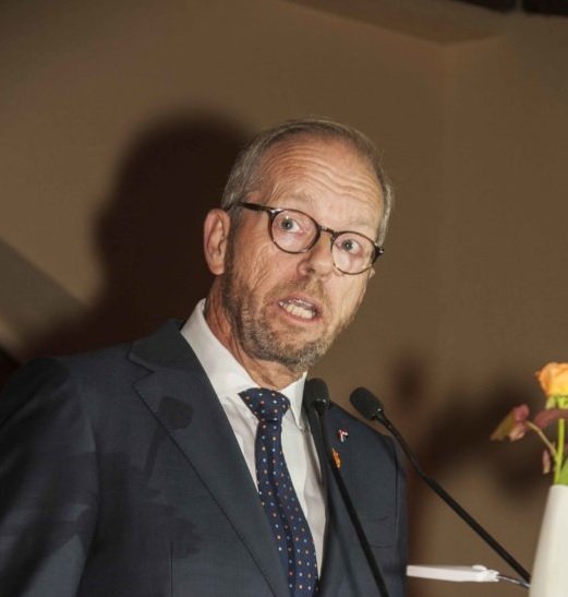  رئيس "القومي لحقوق الإنسان" يستقبل السفير الهولندي بالقاهرة 